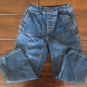 Hanna Andersson Boys Jeans